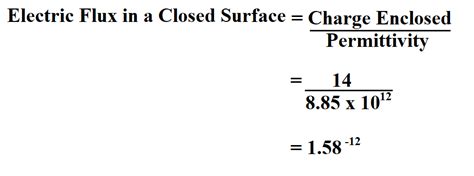 calculate total electric flux of a cubical box|how to calculate electric flux.